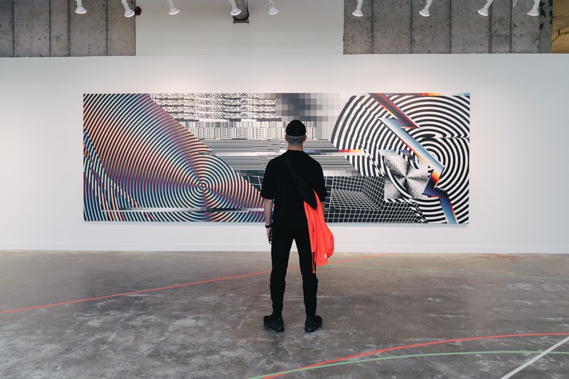 ストリートアート展　BEYOND THE STREETS NEW YORK recap ny exhibition 