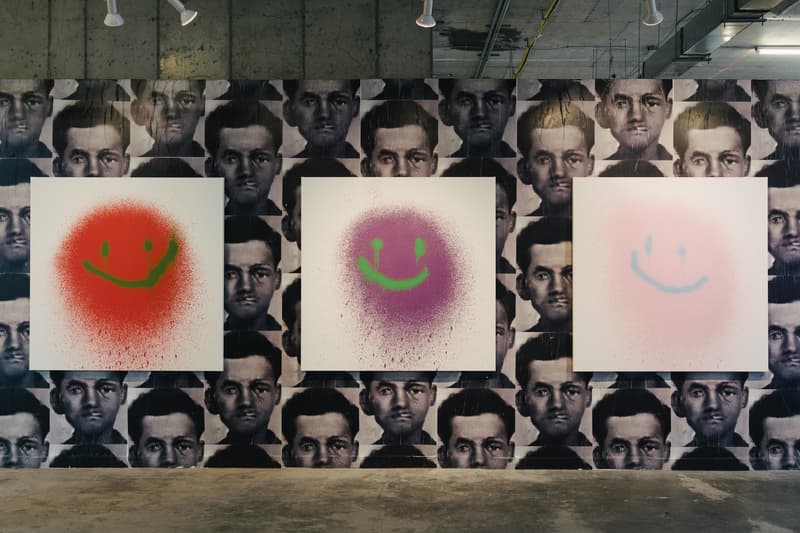ストリートアート展 BEYOND THE STREETS NEW YORK recap ny exhibition