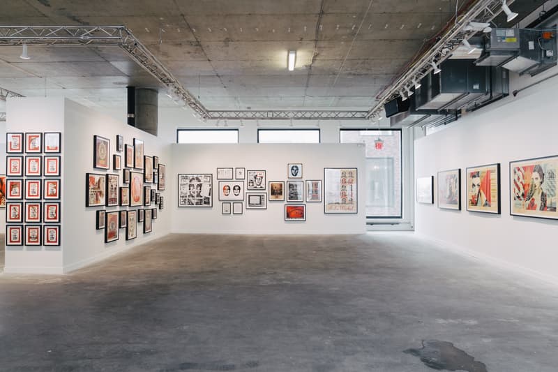 ストリートアート展 BEYOND THE STREETS NEW YORK recap ny exhibition