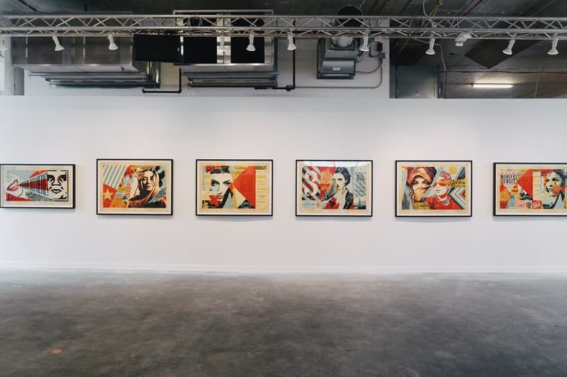 ストリートアート展 BEYOND THE STREETS NEW YORK recap ny exhibition