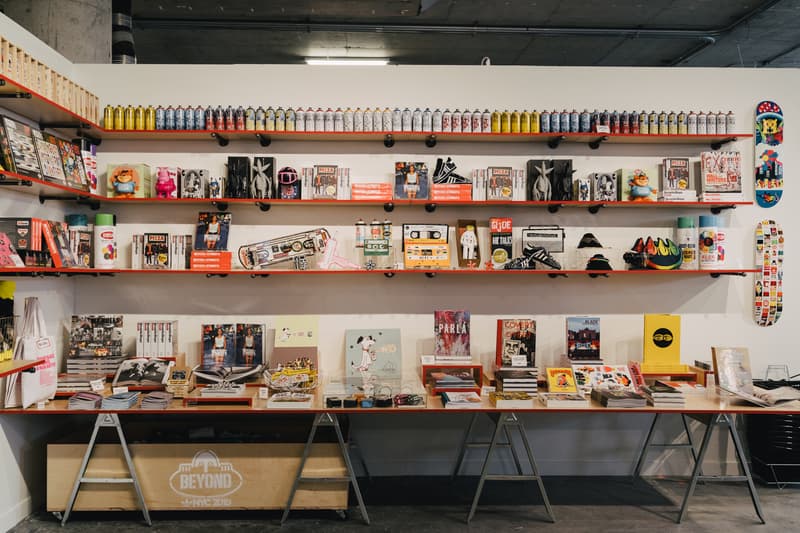 ストリートアート展　BEYOND THE STREETS NEW YORK recap ny exhibition 