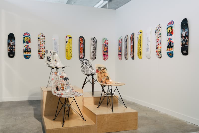ストリートアート展 BEYOND THE STREETS NEW YORK recap ny exhibition