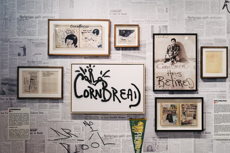 ストリートアート展　BEYOND THE STREETS NEW YORK recap ny exhibition 