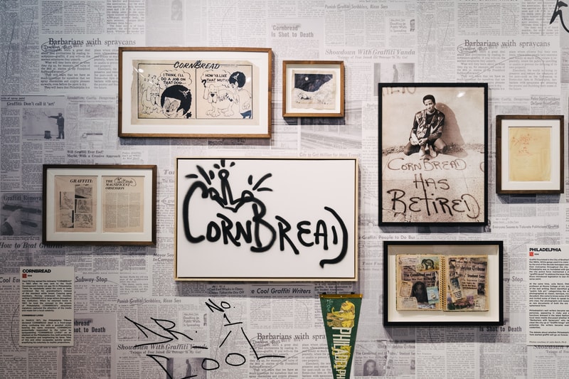 ストリートアート展　BEYOND THE STREETS NEW YORK recap ny exhibition 