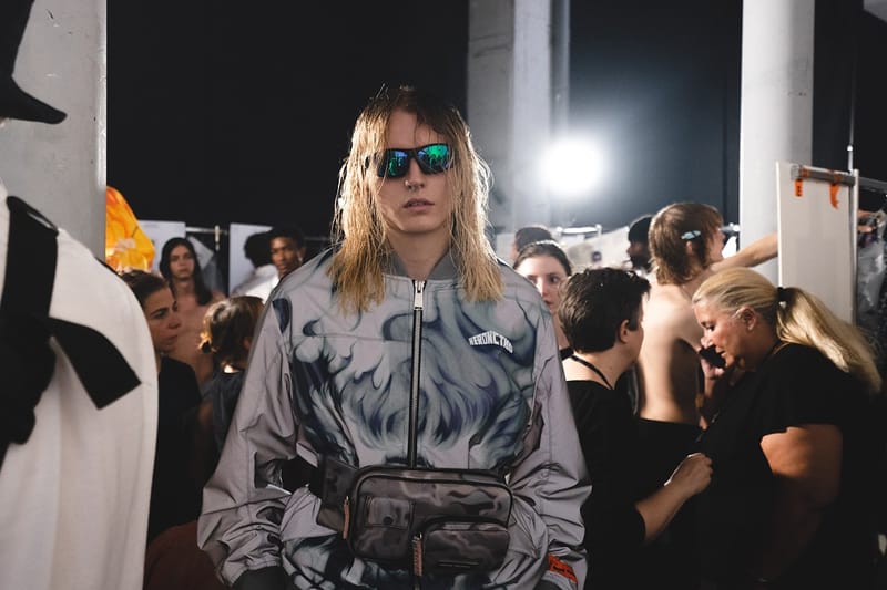 Heron Preston 2020年春夏コレクション