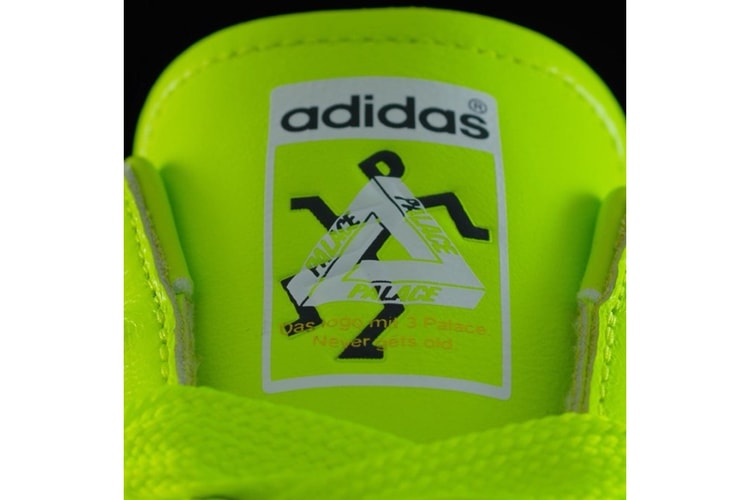 PALACE SKATEBOARDS が adidas Originals との最新コラボ作のティーザーを公開
