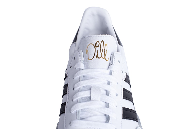 アディダス adidas samba jason dill fucking awesome ジェイソン ディル コラボ Samba オフィシャル ビジュアル 発売 スニーカー シューズ 公開