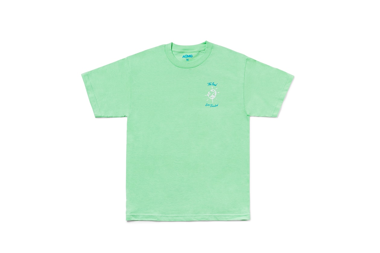 ヴェルディ VERDY が手掛ける ジェイ・パク Jay Park の新盤マーチャンダイズを記念したポップアップショップに潜入