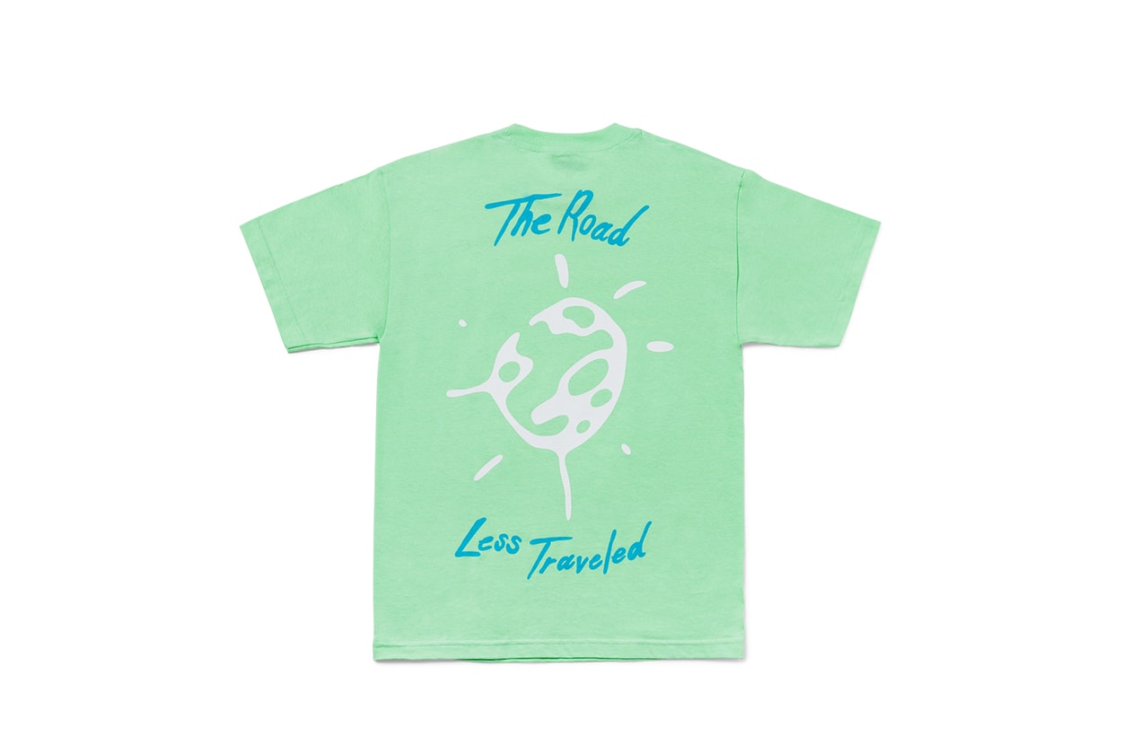 ヴェルディ VERDY が手掛ける ジェイ・パク Jay Park の新盤マーチャンダイズを記念したポップアップショップに潜入