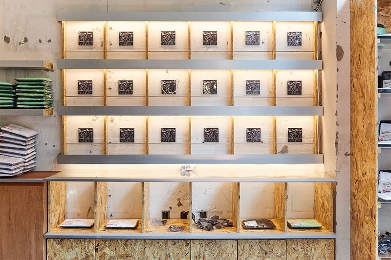 ヴェルディ VERDY が手掛ける ジェイ・パク Jay Park の新盤マーチャンダイズを記念したポップアップショップに潜入