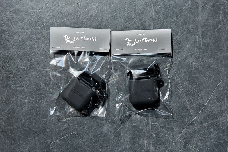 ヴェルディ VERDY が手掛ける ジェイ・パク Jay Park の新盤マーチャンダイズを記念したポップアップショップに潜入