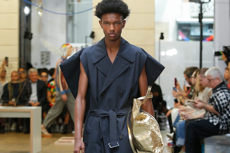 JW ANDERSON 2020年春夏コレクション