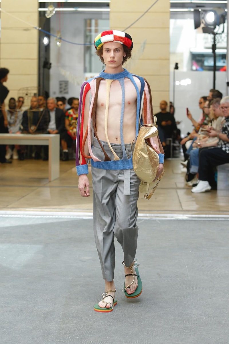 JW ANDERSON JWアンダーソン 2020年春夏コレクション