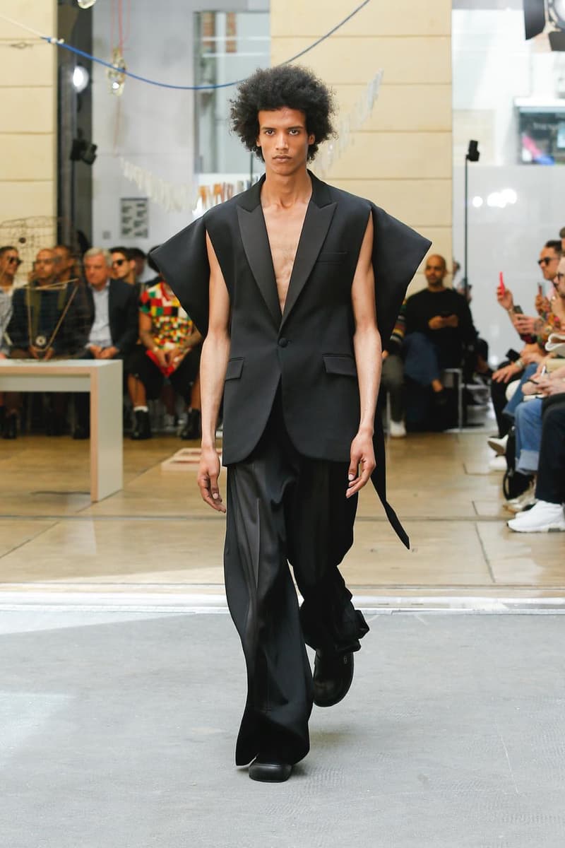 JW ANDERSON JWアンダーソン 2020年春夏コレクション