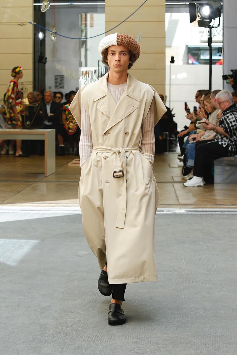 JW ANDERSON JWアンダーソン 2020年春夏コレクション