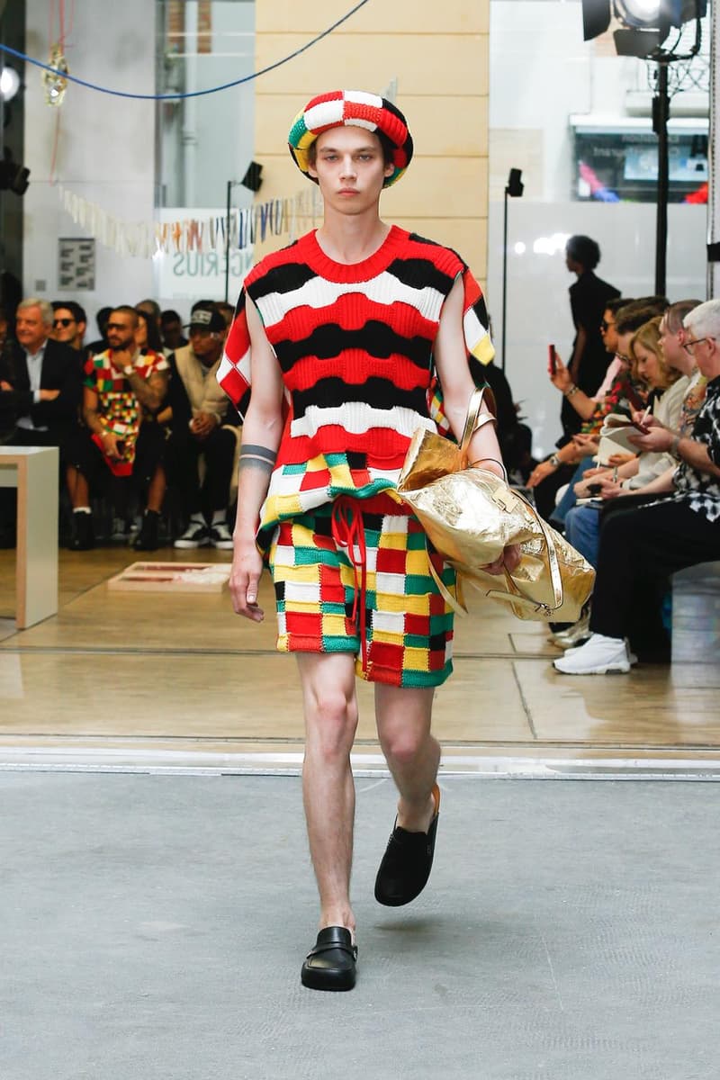 JW ANDERSON JWアンダーソン 2020年春夏コレクション