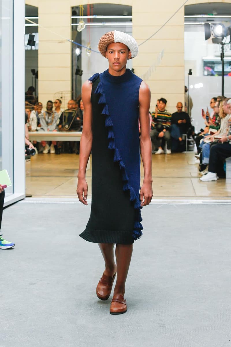 JW ANDERSON JWアンダーソン 2020年春夏コレクション