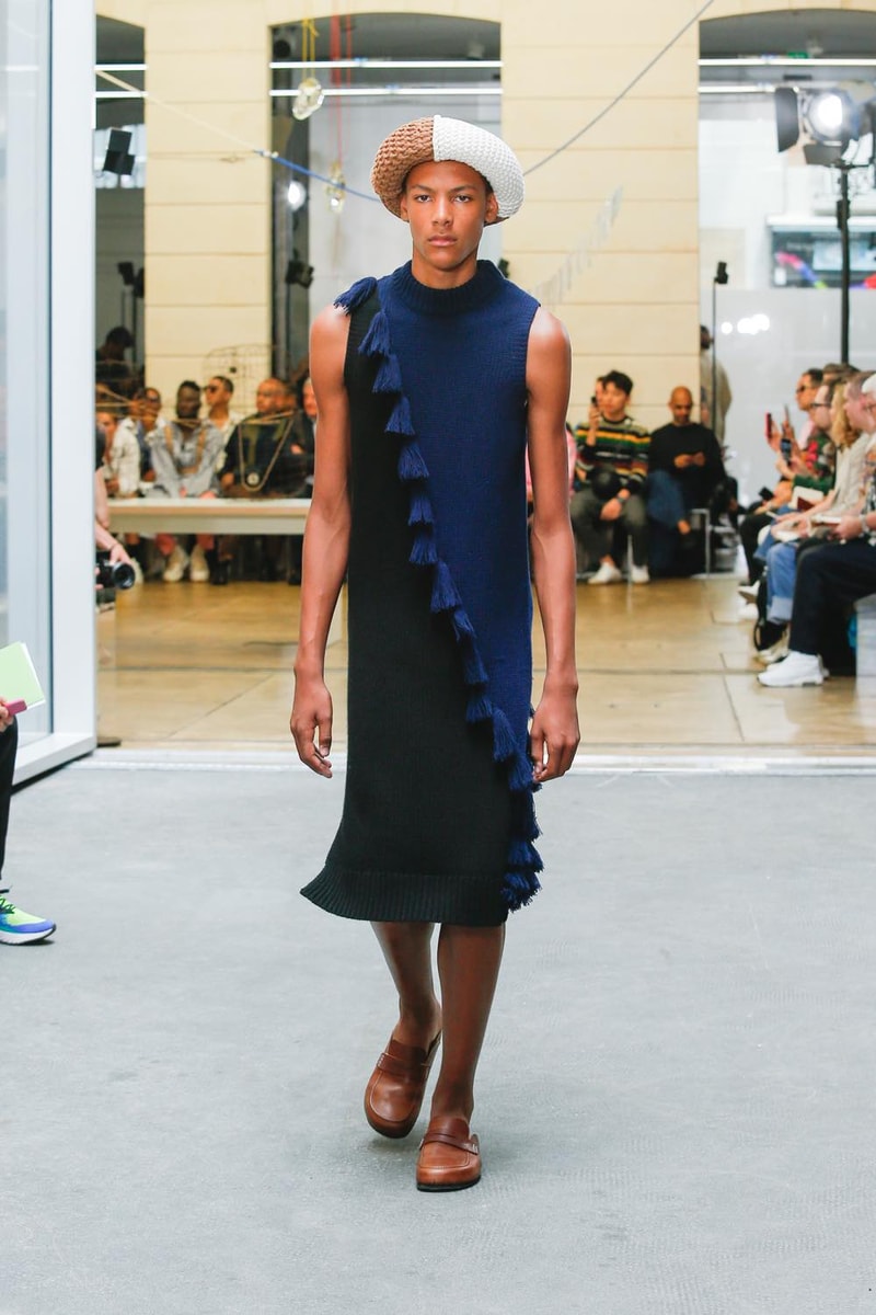 JW ANDERSON JWアンダーソン 2020年春夏コレクション