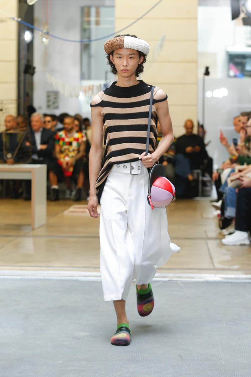 JW ANDERSON JWアンダーソン 2020年春夏コレクション