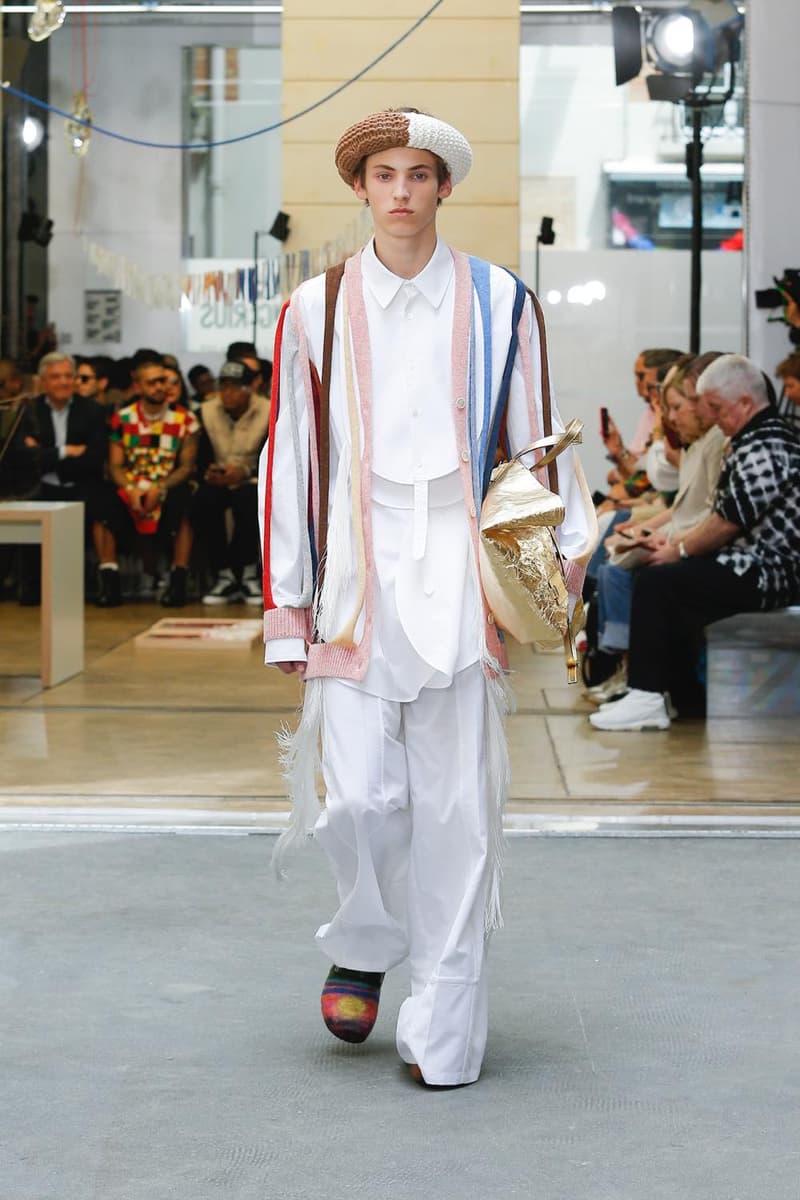 JW ANDERSON JWアンダーソン 2020年春夏コレクション