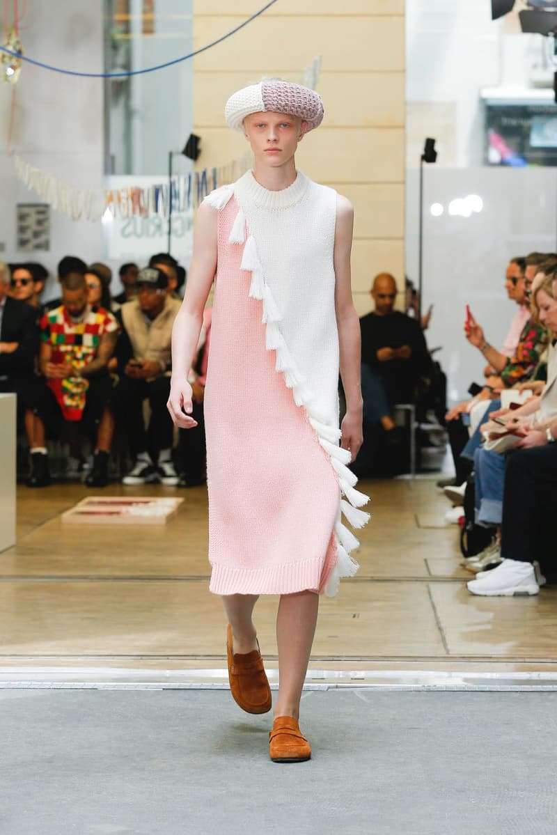 JW ANDERSON JWアンダーソン 2020年春夏コレクション
