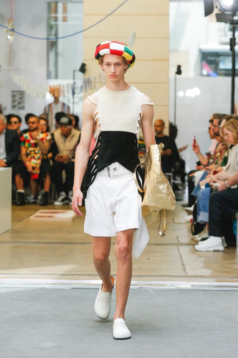 JW ANDERSON JWアンダーソン 2020年春夏コレクション