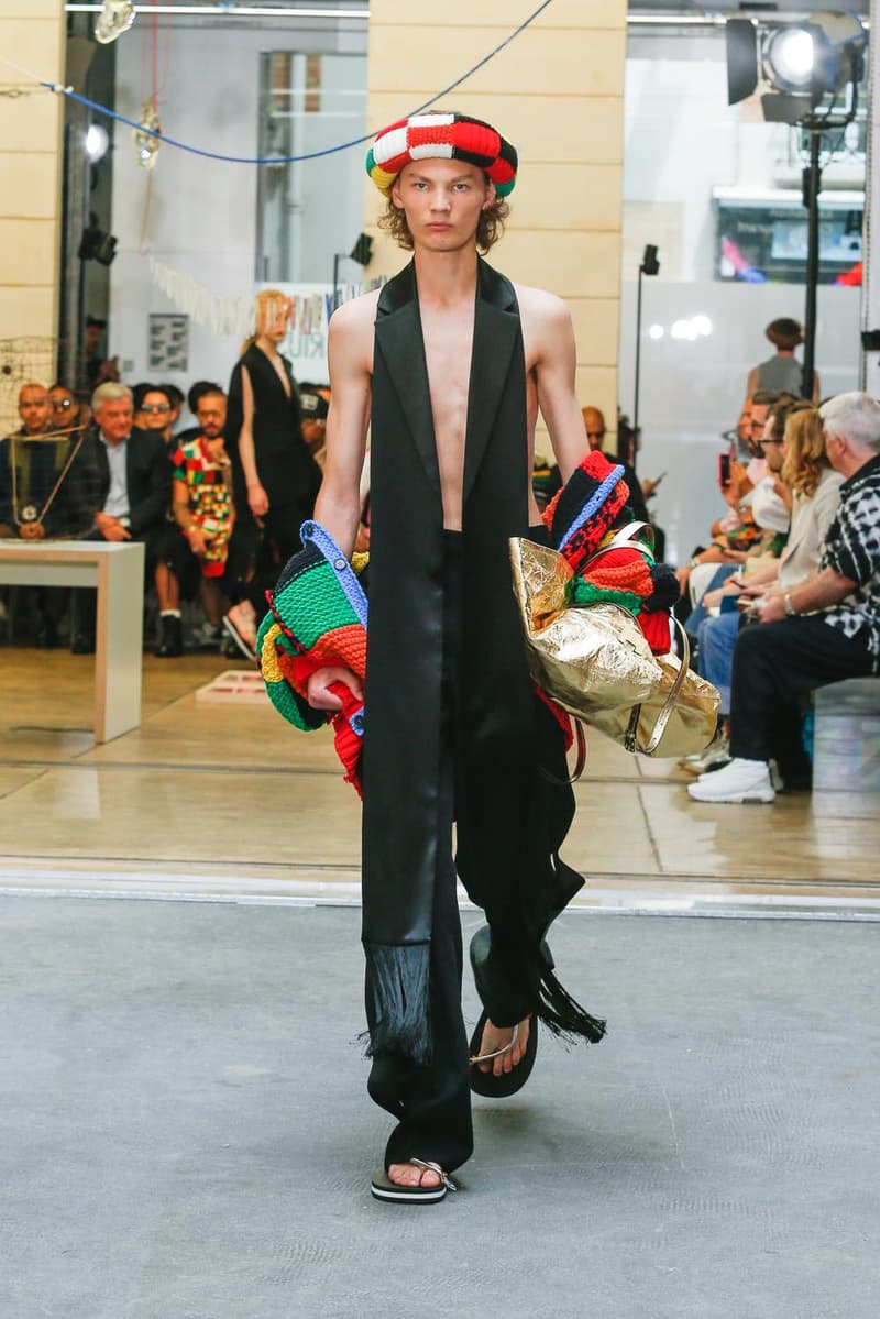 JW ANDERSON JWアンダーソン 2020年春夏コレクション