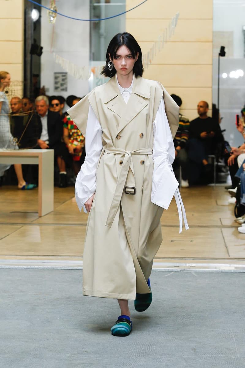 JW ANDERSON JWアンダーソン 2020年春夏コレクション