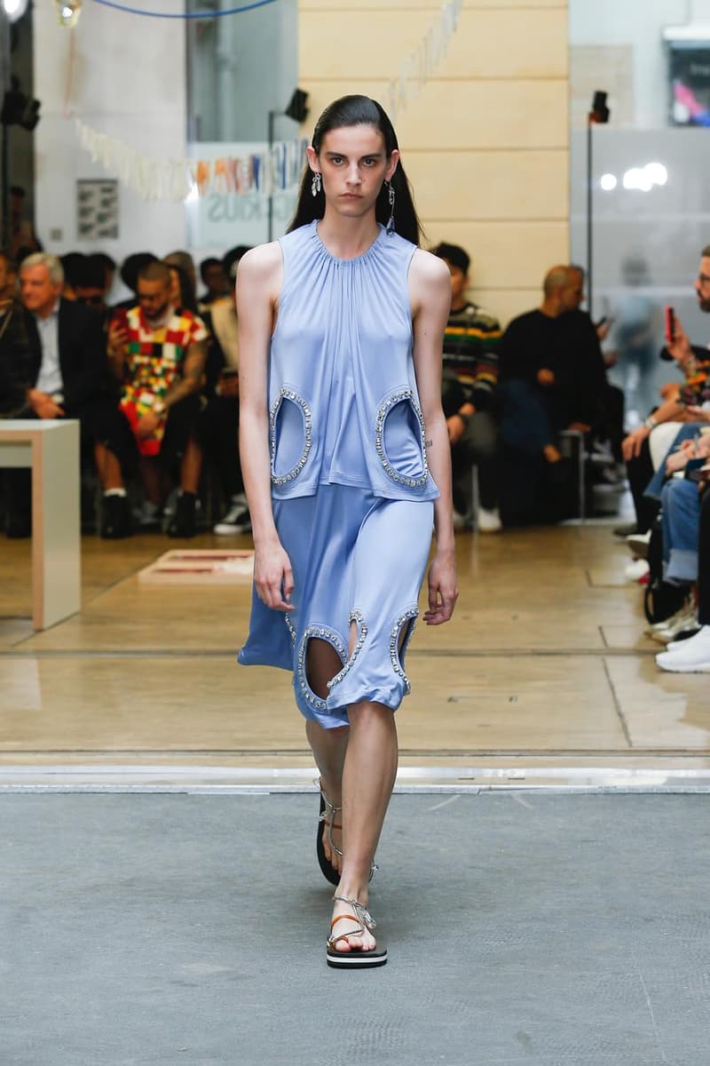 JW ANDERSON JWアンダーソン 2020年春夏コレクション