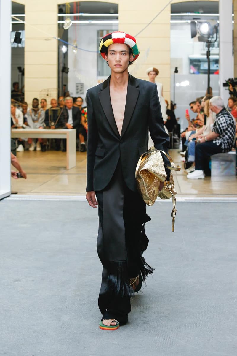 JW ANDERSON JWアンダーソン 2020年春夏コレクション