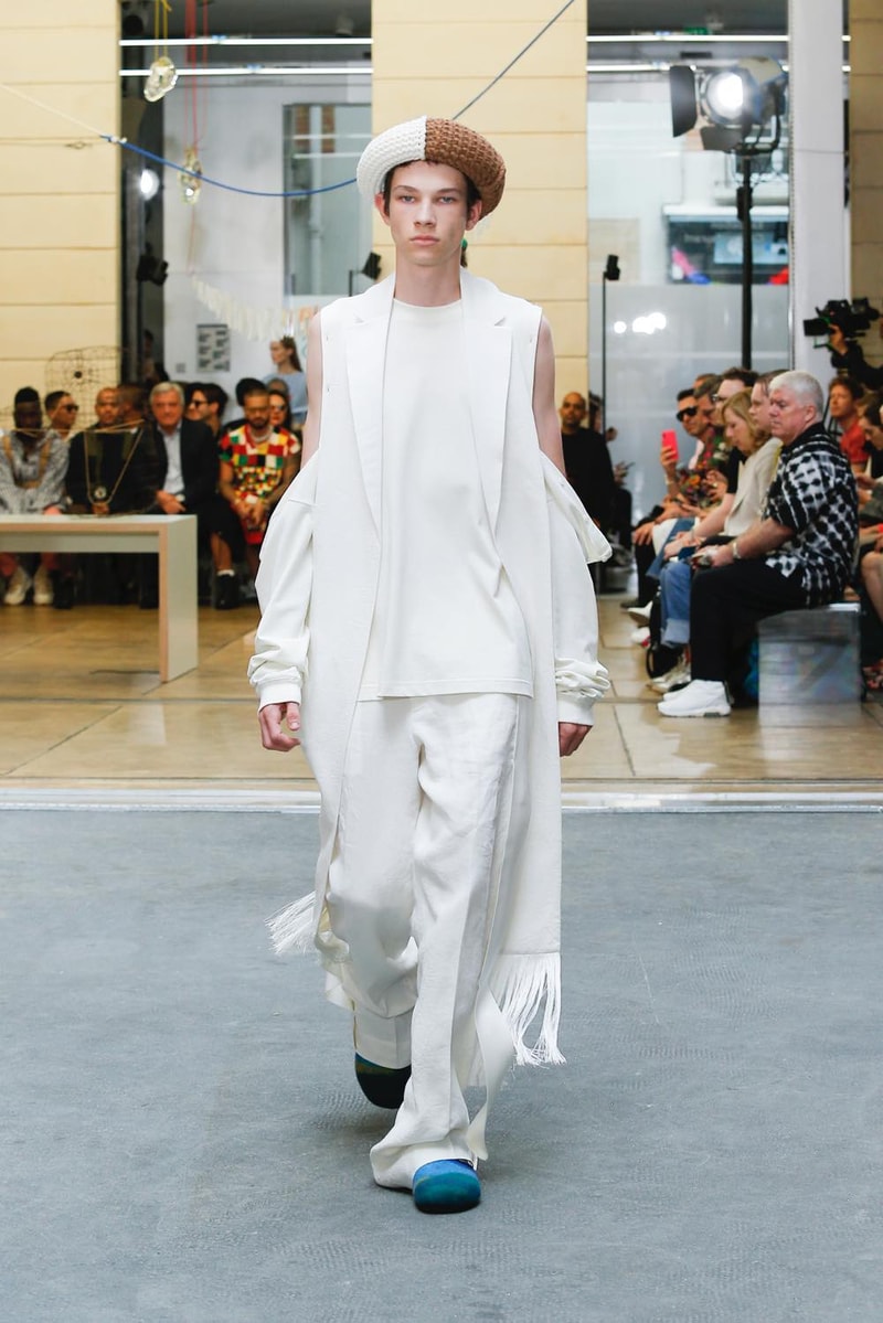 JW ANDERSON JWアンダーソン 2020年春夏コレクション