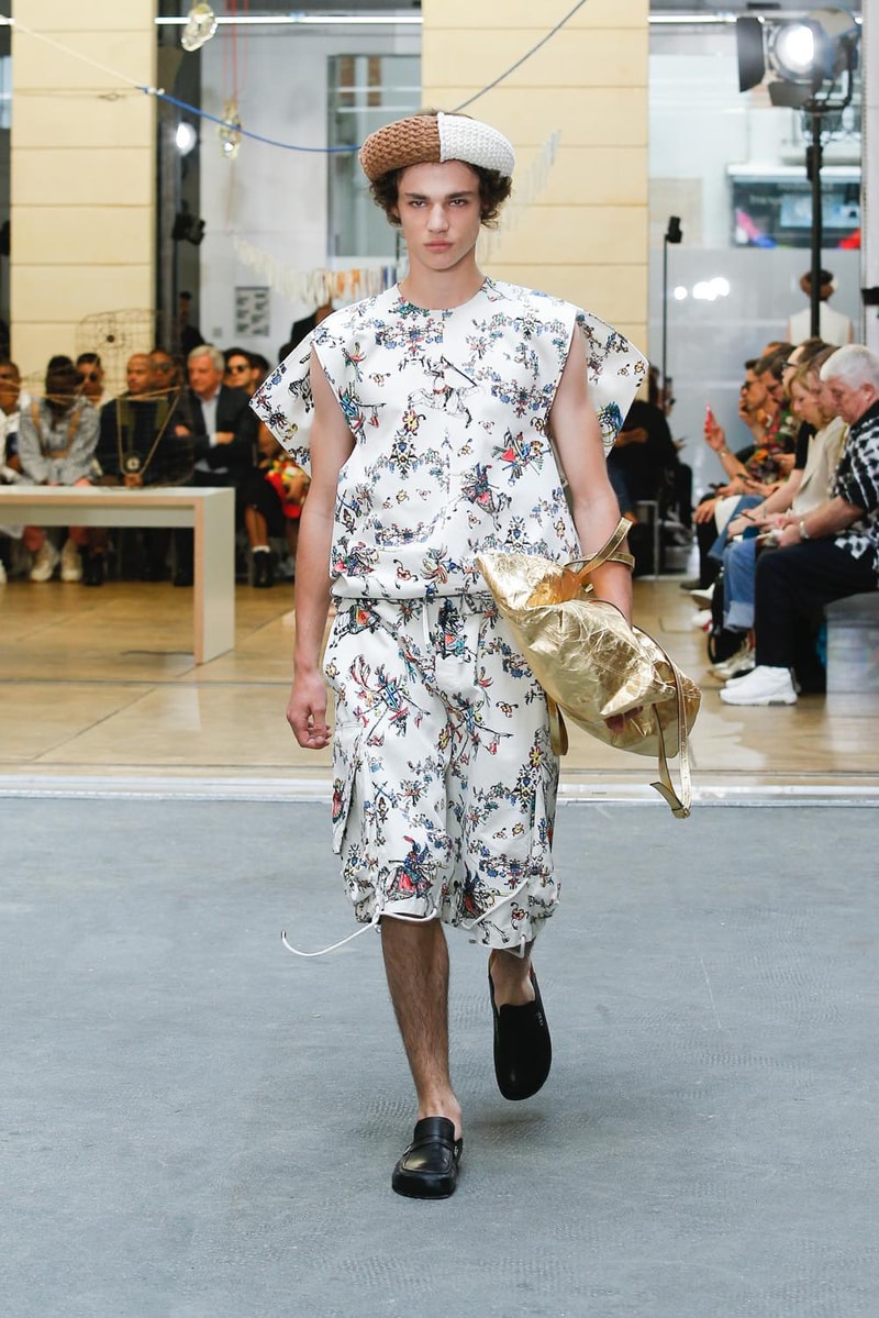 JW ANDERSON JWアンダーソン 2020年春夏コレクション