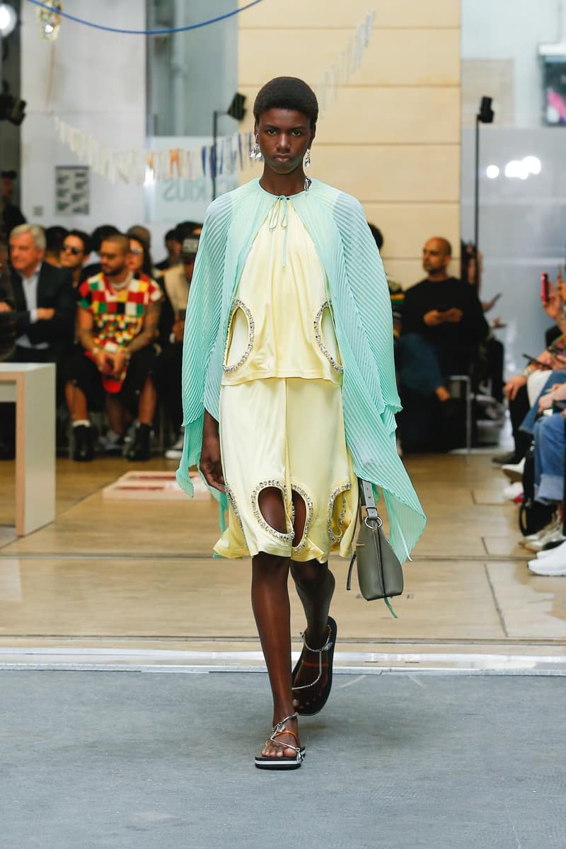 JW ANDERSON JWアンダーソン 2020年春夏コレクション