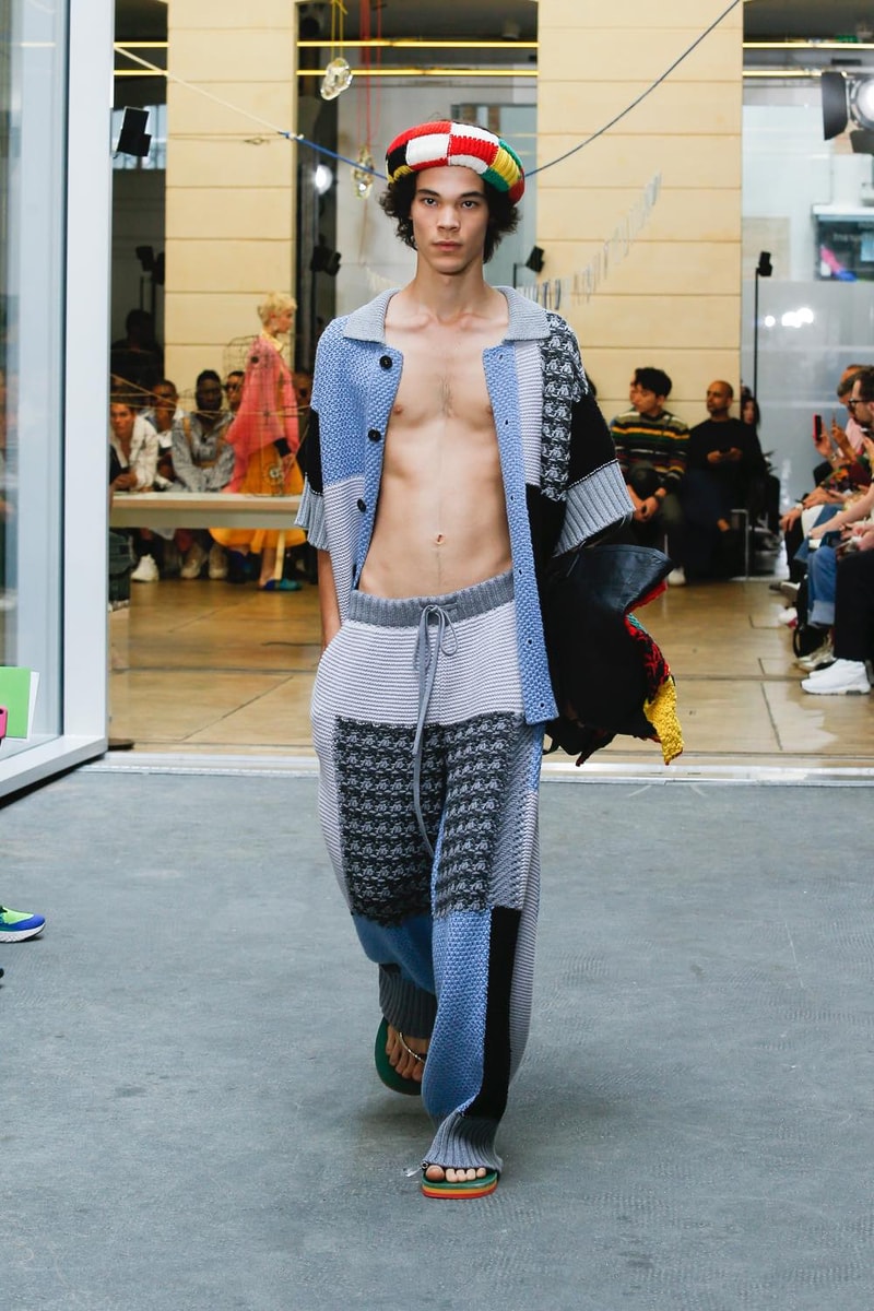 JW ANDERSON JWアンダーソン 2020年春夏コレクション