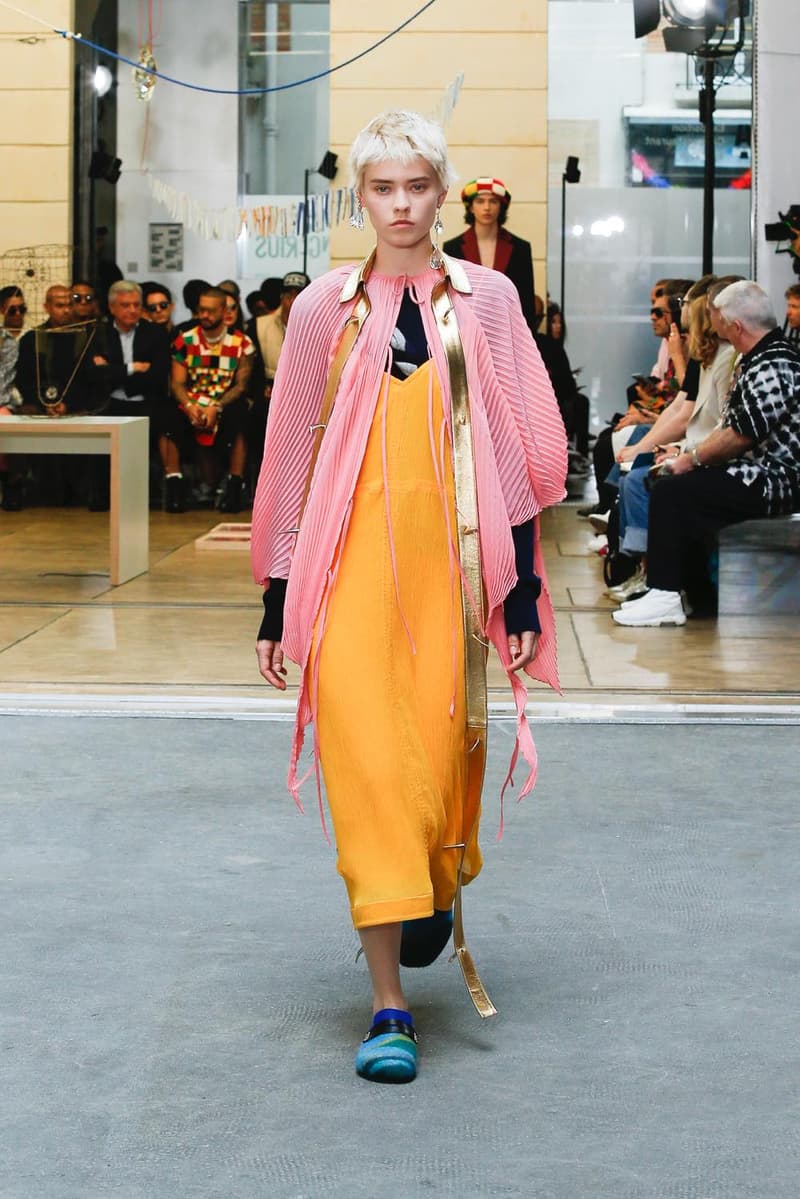 JW ANDERSON JWアンダーソン 2020年春夏コレクション