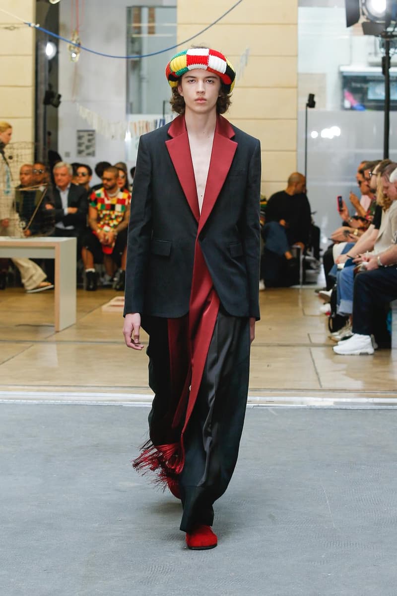 JW ANDERSON JWアンダーソン 2020年春夏コレクション