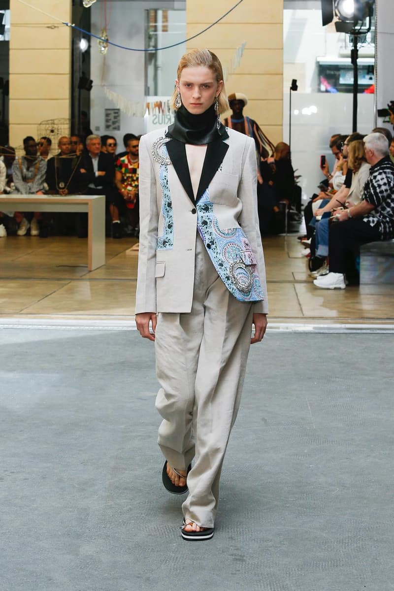 JW ANDERSON JWアンダーソン 2020年春夏コレクション