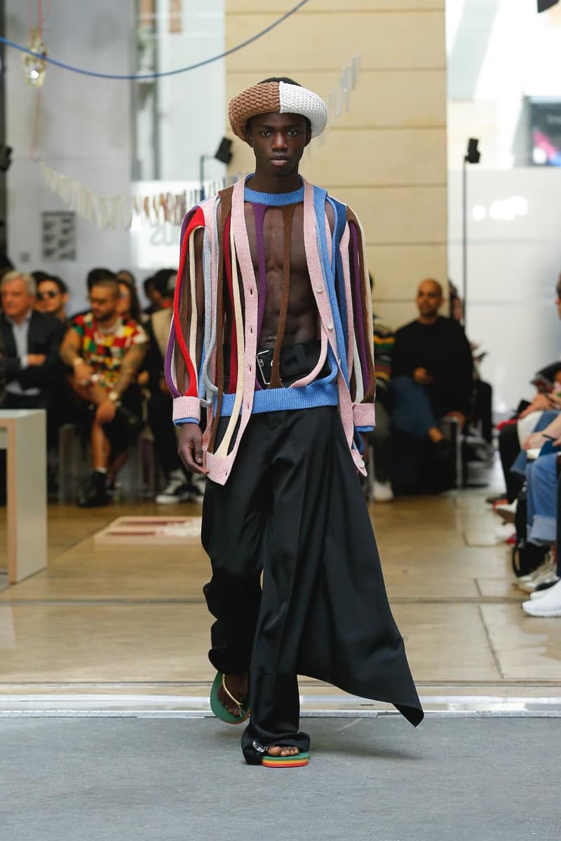 JW ANDERSON JWアンダーソン 2020年春夏コレクション