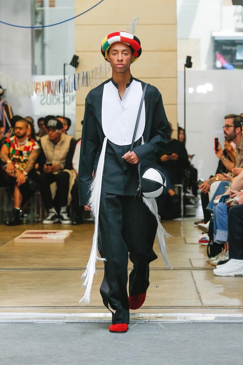 JW ANDERSON JWアンダーソン 2020年春夏コレクション