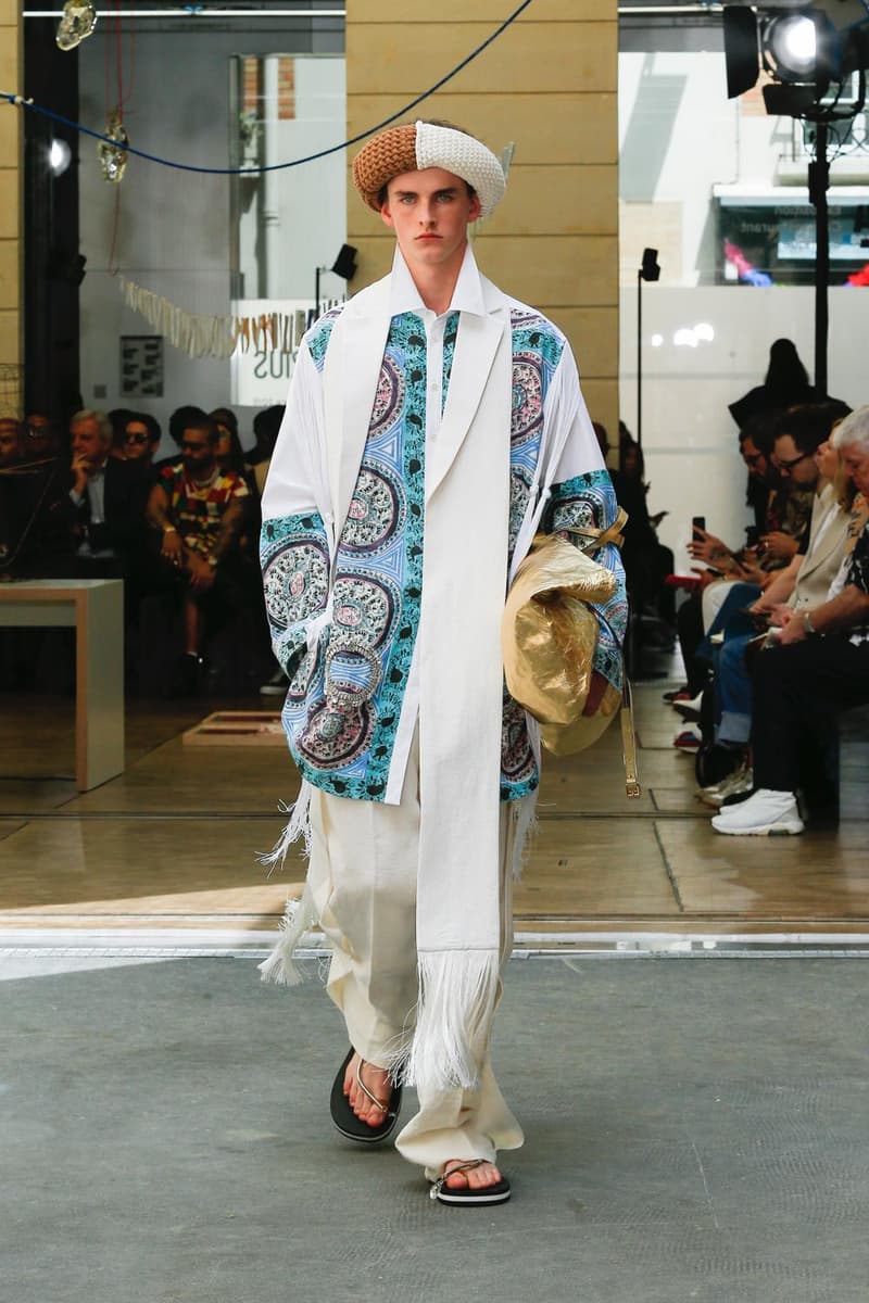 JW ANDERSON JWアンダーソン 2020年春夏コレクション