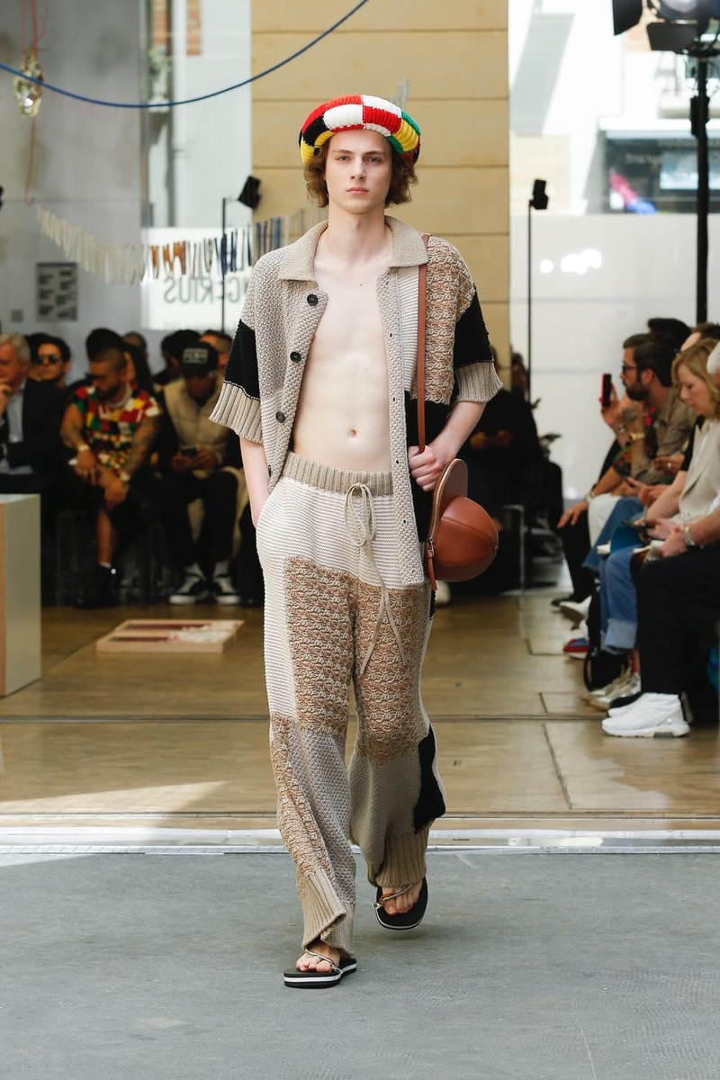 JW ANDERSON JWアンダーソン 2020年春夏コレクション