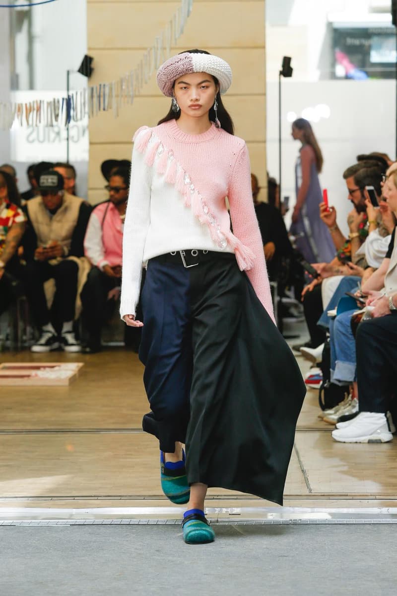 JW ANDERSON JWアンダーソン 2020年春夏コレクション