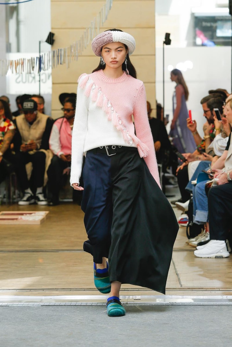 JW ANDERSON JWアンダーソン 2020年春夏コレクション