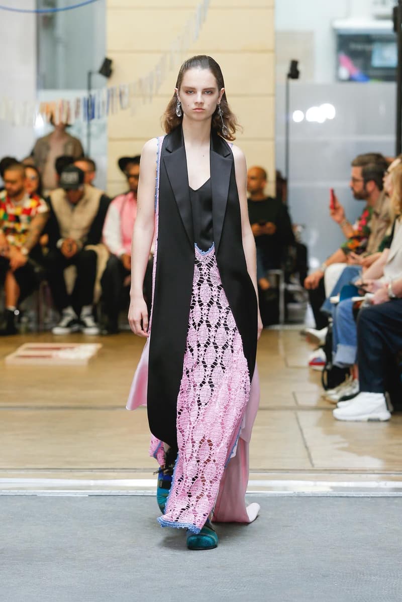 JW ANDERSON JWアンダーソン 2020年春夏コレクション