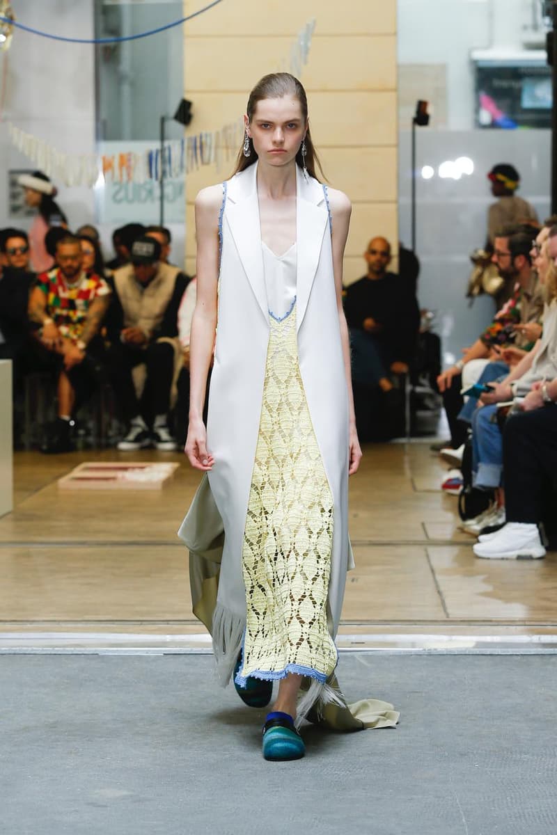 JW ANDERSON JWアンダーソン 2020年春夏コレクション