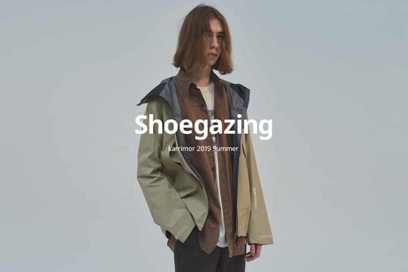 英国発のアウトドアブランド karrimor がサマーシーズンへ向けた最新ビジュアルを公開