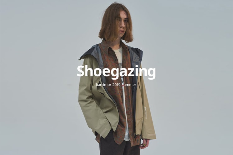 英国発のアウトドアブランド karrimor がサマーシーズンへ向けた最新ビジュアルを公開