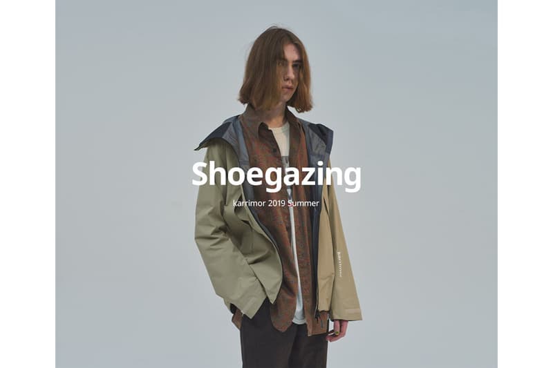 アウトドアブランド karrimor カリマー サマーシーズン 最新 ビジュアル 公開