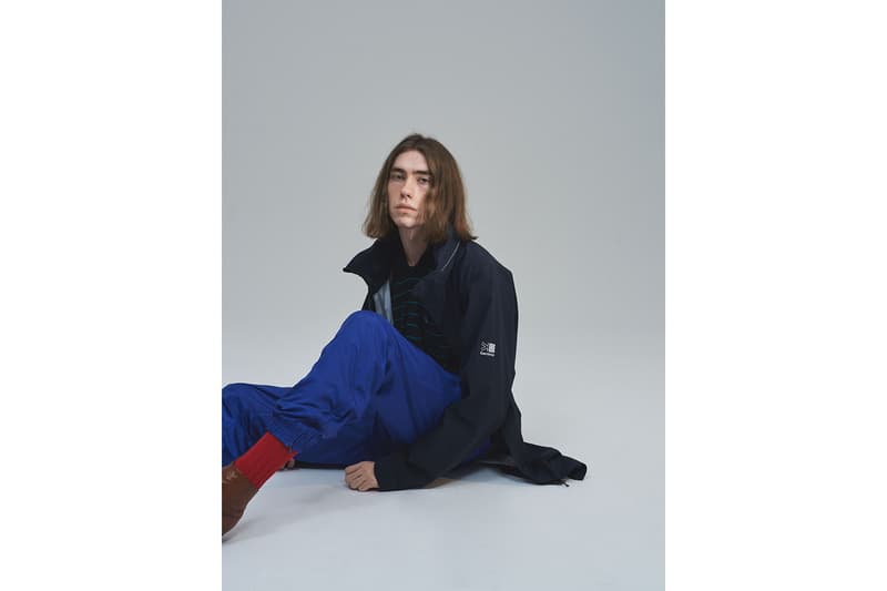 アウトドアブランド karrimor カリマー サマーシーズン 最新 ビジュアル 公開