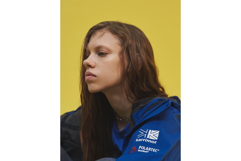 アウトドアブランド karrimor カリマー サマーシーズン 最新 ビジュアル 公開